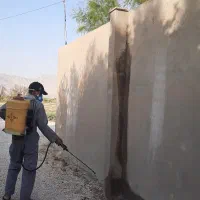 سم پاشی منازل و شرکت ها و ادارات