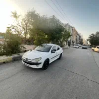 ۲۰۶ اس دی مدل ۹۰ تمیز