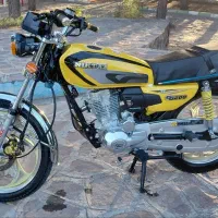 موتور ۲۰۰ نیک تاز