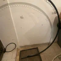 رگال ویترین مغازه