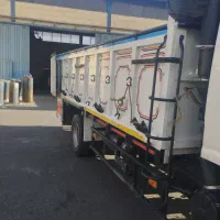 ماشین باری جک 8/5|خودرو سنگین|ملکان, |دیوار