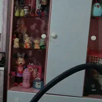 کمد بچه دوتا کشور ریلاش شکسته بقیه سالم
