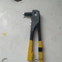 انبر پرچ سه میخه