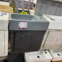 روشویی کابینتی اندره کوچیک ابعاد ۴۵در۲۵ و ۴۵در ۳۰|لوازم سرویس بهداشتی|تهران, خلیج فارس|دیوار