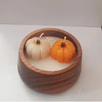 انواع شمع ظرفی