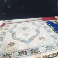 قالی نگین‌ مشهد نو تخفیف|فرش|شیروان (خراسان), |دیوار