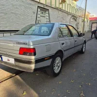 پژو ۴۰۵ مدل ۹۴ قابل معاوظه|خودرو سواری و وانت|تبریز, |دیوار