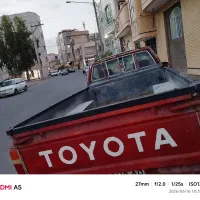 تیوتا مدل 84