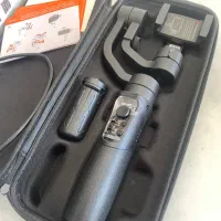 گیمبال حرفه‌ای Hohem iSteady Mobile+ (نو و آکبند)|لوازم جانبی موبایل و تبلت|مشهد, ملک‌آباد|دیوار