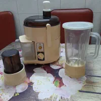 آبمیوه گیری، مخلوط کن ‌و آسیاب پارس خزر