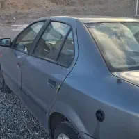 سمند ۸۷ بدون رنگ بدون تصادف|خودرو سواری و وانت|تبریز, |دیوار