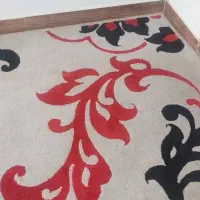 دو عدد فرش چهارمتری