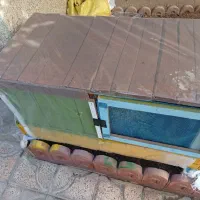 قفس  مناسب سگ . گربه . مرغ . بلدر چین .|لوازم جانبی حیوانات|خوی, |دیوار