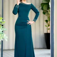 لباس/مجلسی/کرپ/دالقیچ/زنانه|لباس|سنندج, |دیوار