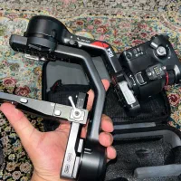گیمبال rs4 pro combo|دوربین عکاسی و فیلم‌برداری|تهران, ورزشگاه آزادی|دیوار