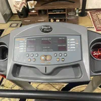 تردمیل پاور فرست T940 کم کار در حد نو