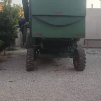 فروش یک دستگاه کمباین|خودرو سنگین|مرودشت, نقش رستم|دیوار