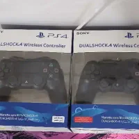 تخفیف دسته وپایه شارژ پی اس فور ps4 اصلی ارجینال