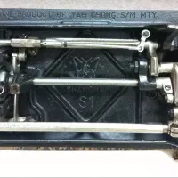 چرخ خیاطی مارشال|چرخ خیاطی و ریسندگی|رشت, کوی مهر|دیوار