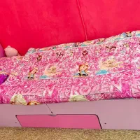 سرویس خواب کودک نوجوان|تخت و سرویس خواب|مسجد سلیمان, |دیوار