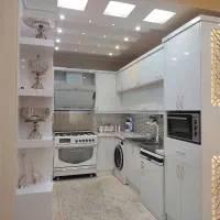 آپارتمان حوالی کاشانمال ۹۵ متر شیک و لوکس