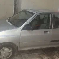 پراید مدل ۸۶