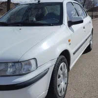 سمند lxمدل ۹۵