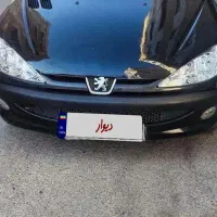 206 تیپ 2 مشکی