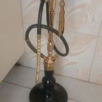 قلیون برنجی دیاموند