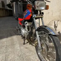 موتور 200 سنین مدل 98|موتورسیکلت|گرگان, |دیوار