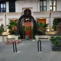 بلوار-ارتش-سوهانک-بام-منطقه-یک