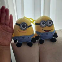 عروسک مینیون