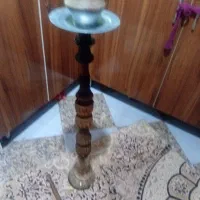 قلیون چوبی