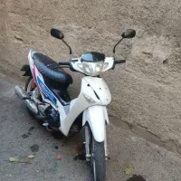 موتور طرح ویو رادیسون 150|موتورسیکلت|تهران, پاسداران|دیوار