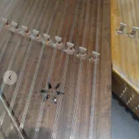 سنتور اصل با چوب گردو