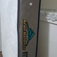 تشک دونفره طبی فنری برندRadvin