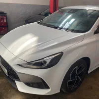 فروش MG GT-  برترین خودرو وارداتی
