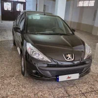 پژو۲۰۷ مدل۱۴۰۲ فرمان برقی