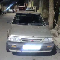 پراید مدل ۸۷|خودرو سواری و وانت|بوئین زهرا, |دیوار