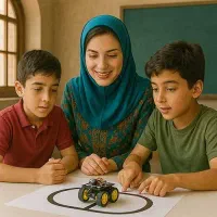 دعوت به همکاری در حوزه آموزش و تدریس + دورود