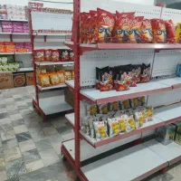 انواع قفسه و استند برای  مغازه|فروشگاه و مغازه|دورود, |دیوار