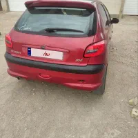 ماشین 206البالویی