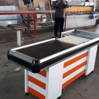 چک اوت / صندوق فروشگاهی|فروشگاه و مغازه|قم, پردیسان|دیوار