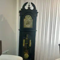 ساعت ایستاده