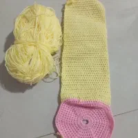 لیف حمام بزرگ و کوچیک