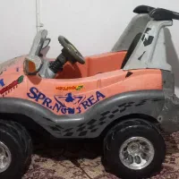 ماشین شارژی|اسباببازی|سمنان, |دیوار