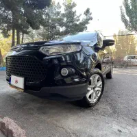 فورد اکو اسپورت ۲۰۱۴