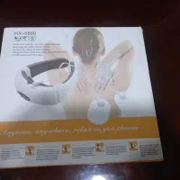 ماساژور گردن دستگاه ویبره