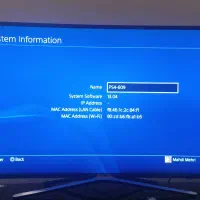 PS4 pro|کنسول، بازی ویدئویی و آنلاین|تهران, شاهین|دیوار