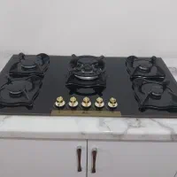 گاز رومیزی همراه باکس